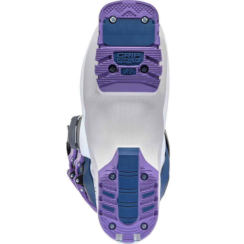 Women's Mindbender 105 BOA, K2 Women's Mindbender 105 BOA bottom