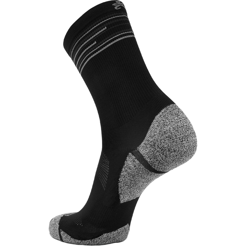 Blister Resist Light Mini Crew, Balega Blister Resist Light Mini Crew heel