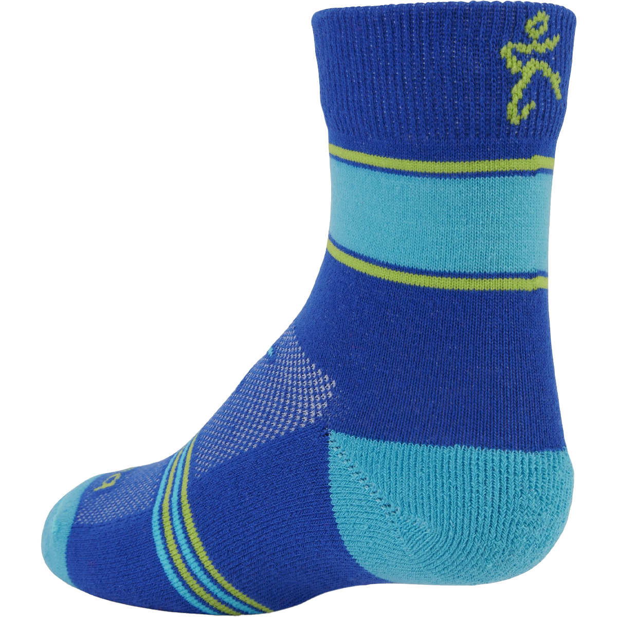 Youth Kids Cool Mini Crew alternate view