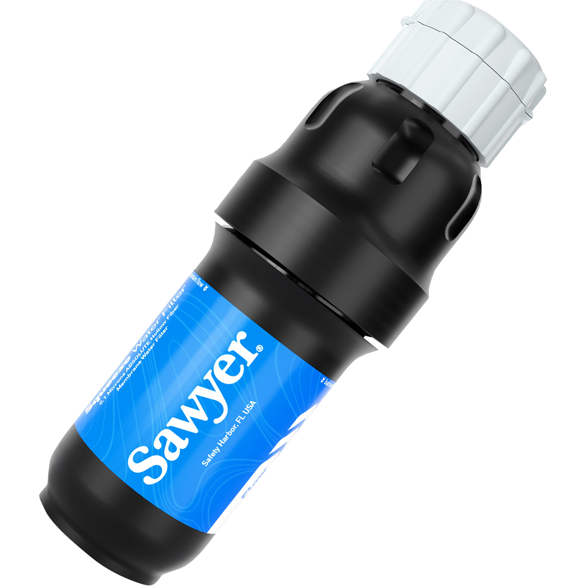 Sawyer Squeeze Water Filter System alternate view