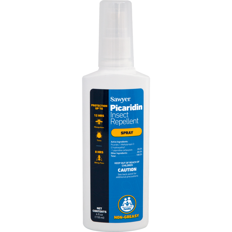 Picaridin 4 oz Spray, Featured Image