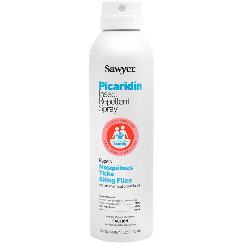 Picaridin 4 oz Slim Continuous Spray, Featured Image