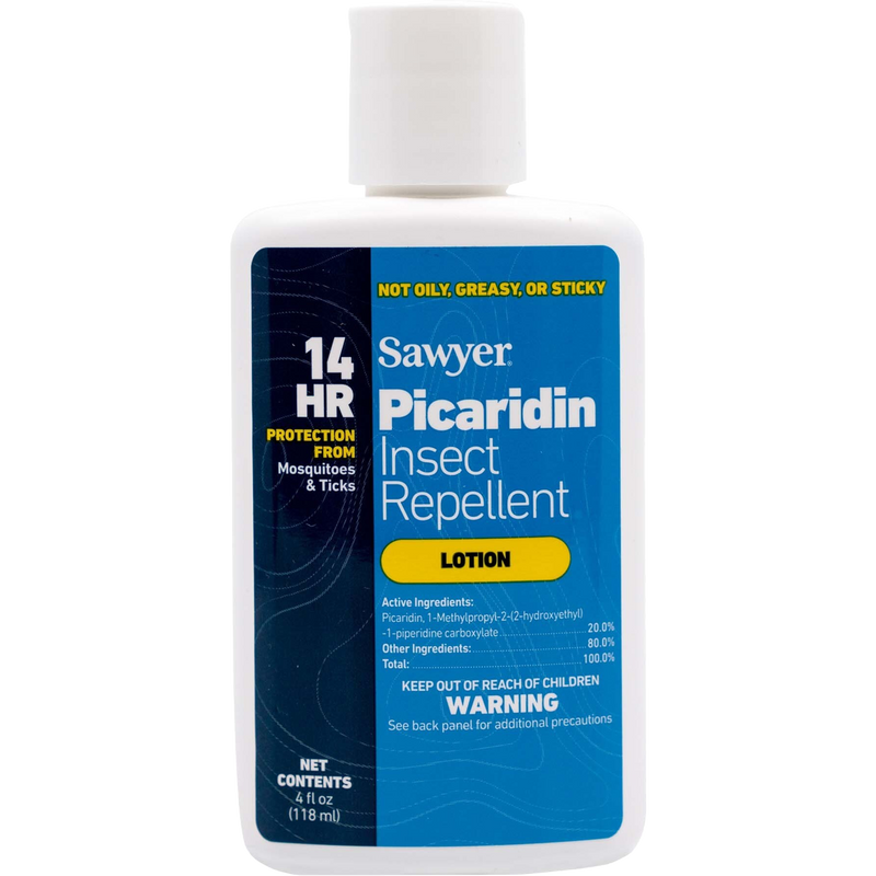 Picaridin 4 oz Lotion, Featured Image