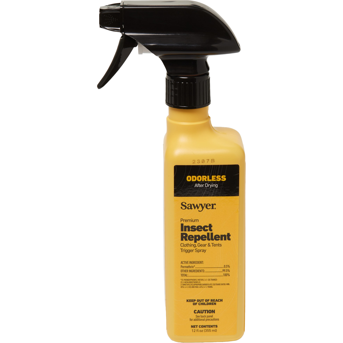 Insect Repellent Permethrin 12 oz