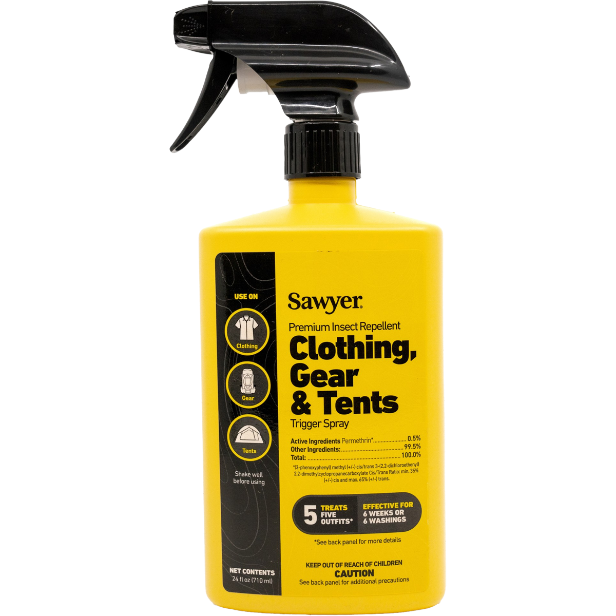 Insect Repellent Permethrin 24 oz alternate view