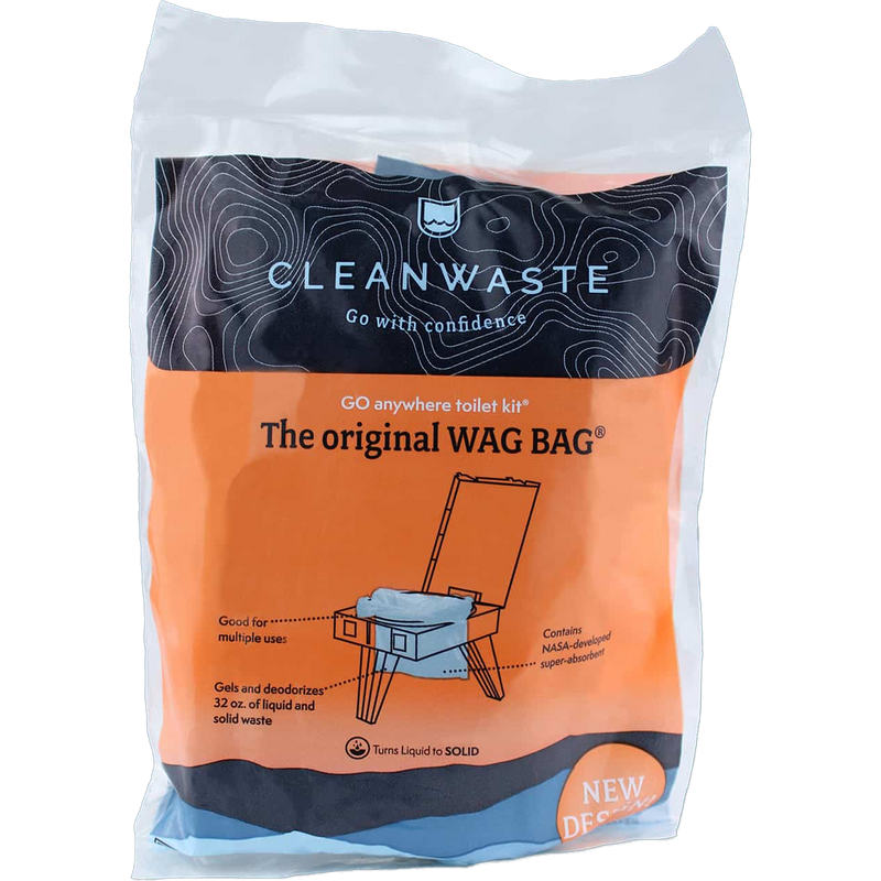 The Original Wag Bag - Single, Featured Image