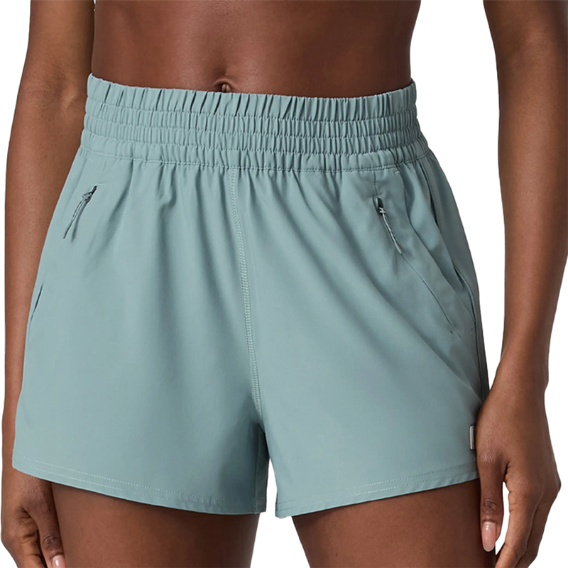 Women's Dash Short 2.0, Vuori Women's Dash Short 2.0 Front