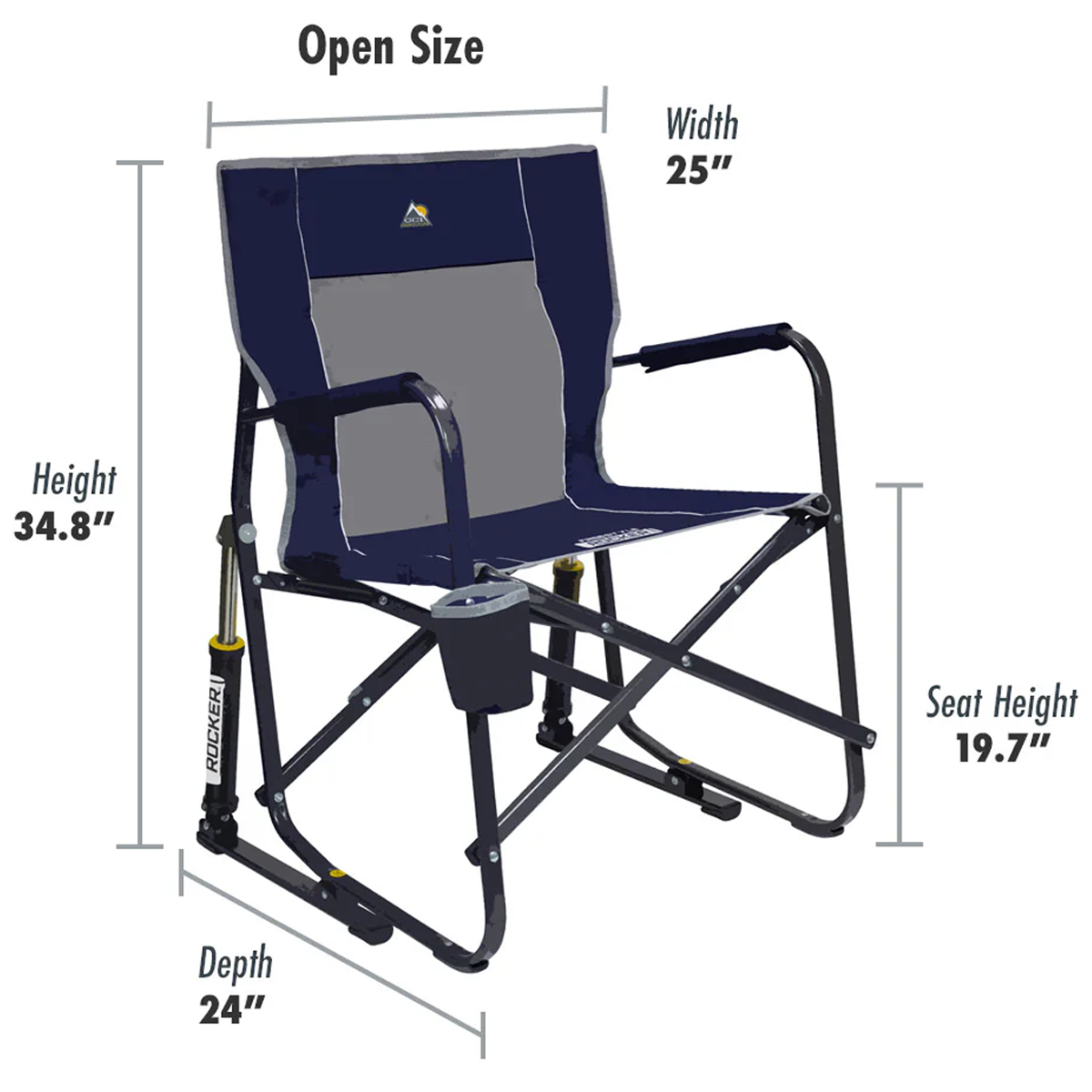 Freestyle Rocker alternate view
