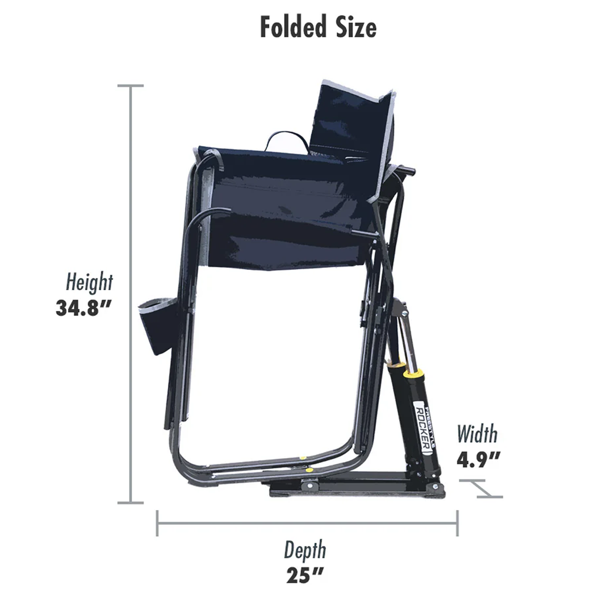 Freestyle Rocker alternate view
