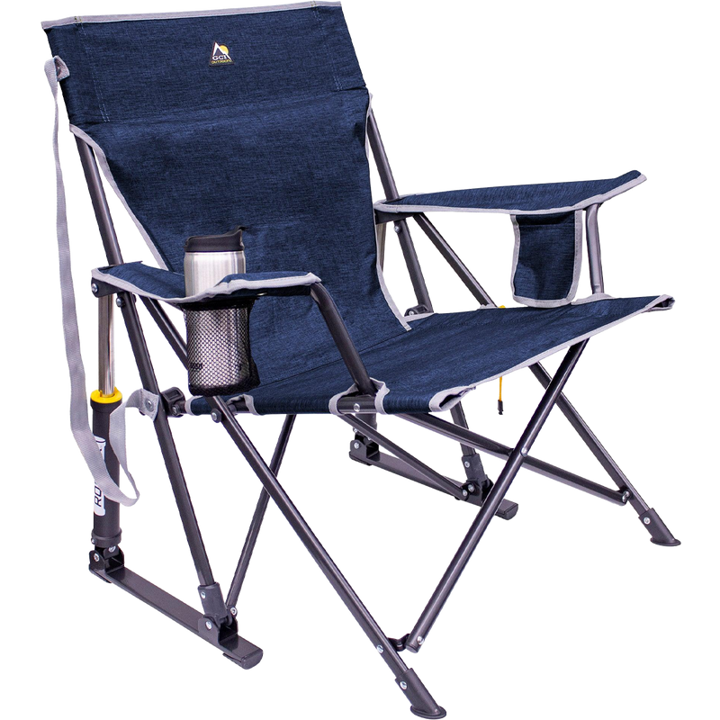 Kickback Rocker, Featured Image