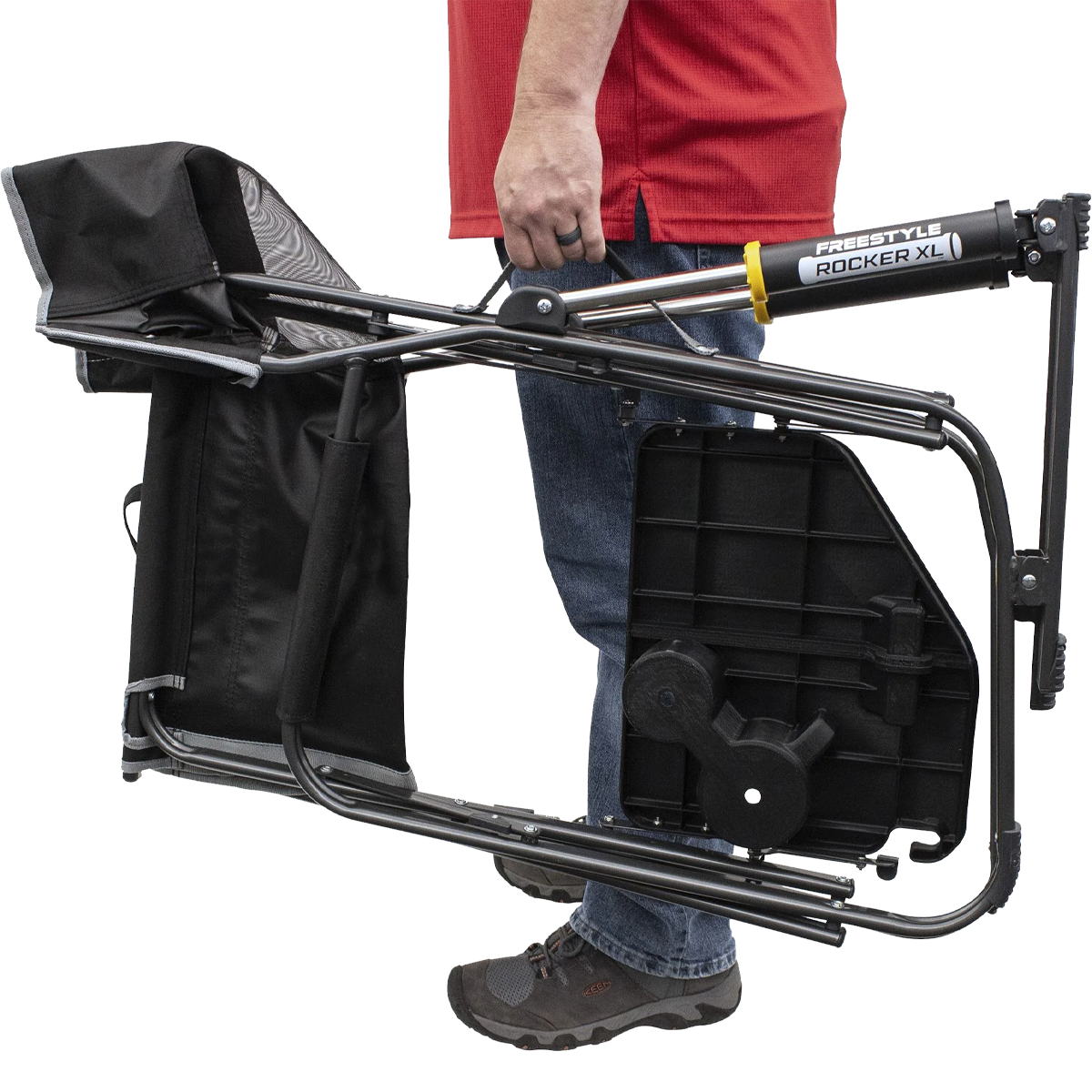 Freestyle Rocker XL with Side Table alternate view