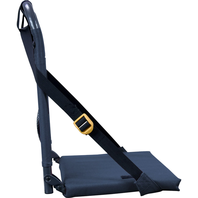 BleacherBack, GCI Outdoors BleacherBack side