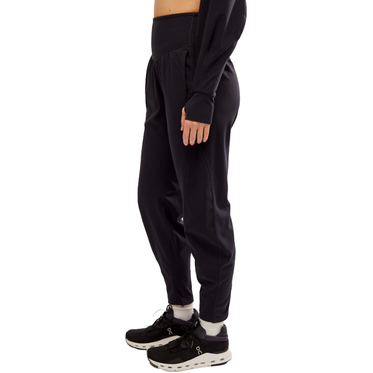 Women's Never Better Structured Sweatpants alternate view
