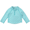 Aqua Whale Geo