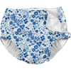 Blue Flower Field