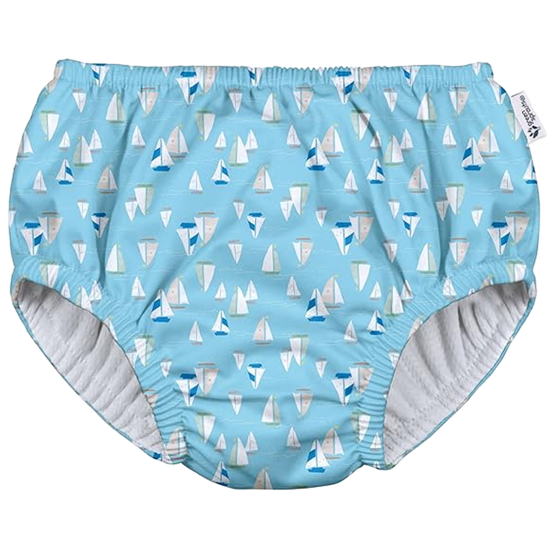 Youth Eco Pull Up Swim Diaper, Featured Image