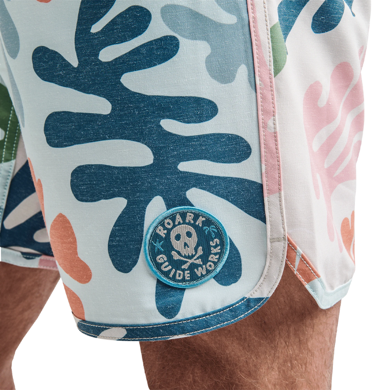 Men's Chiller 17", Roark Men's Chiller 17" patch