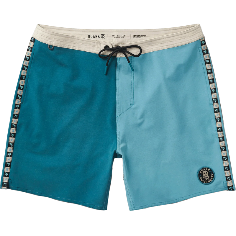 Roark Men's Chiller 17" in Mixtape