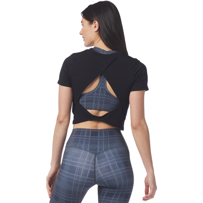 Women's Creation Tee, Glyder Women's Creation Tee Back
