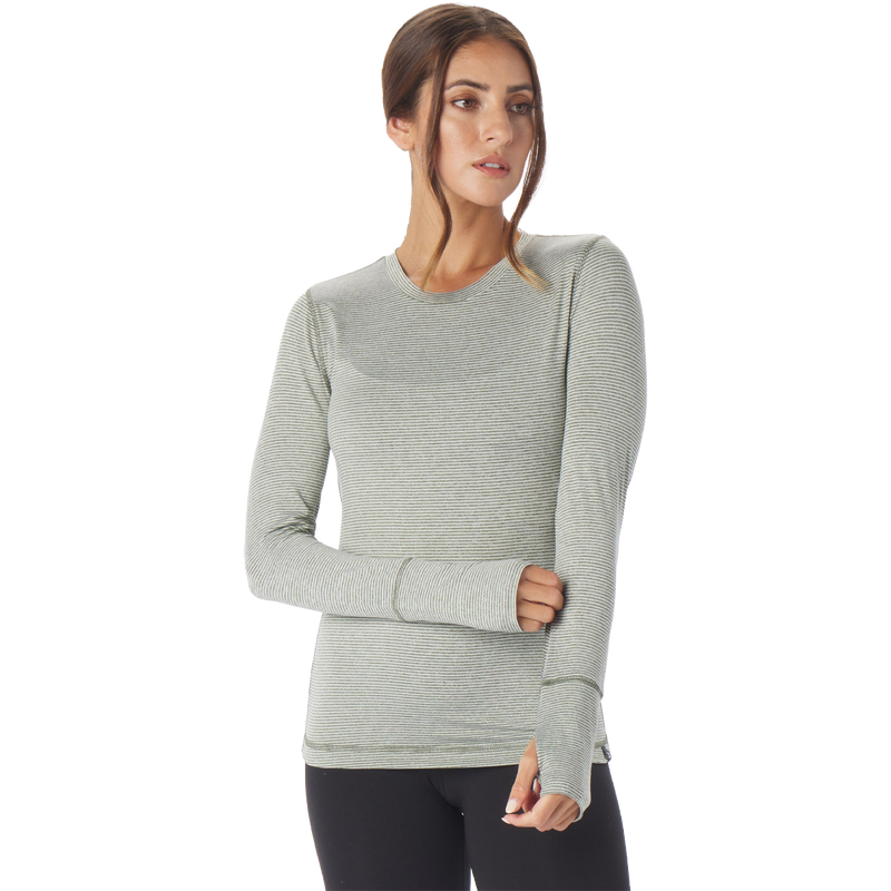 Women's Simplicity Long Sleeve, Glyder Women's Simplicity Long Sleeve front