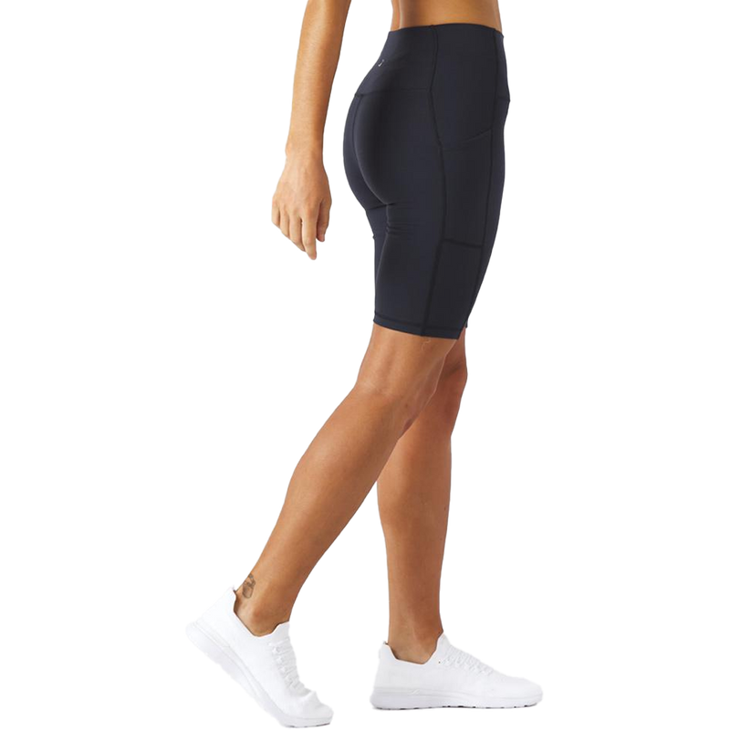 Women's Taper Short, Glyder Women's Taper Short alt side