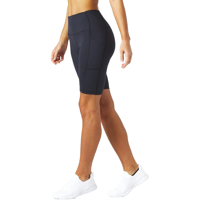 Women's Taper Short, Glyder Women's Taper Short side