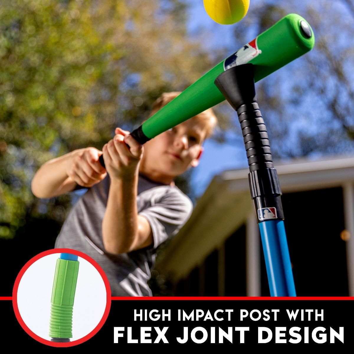 MLB XT Batting Tee Set alternate view