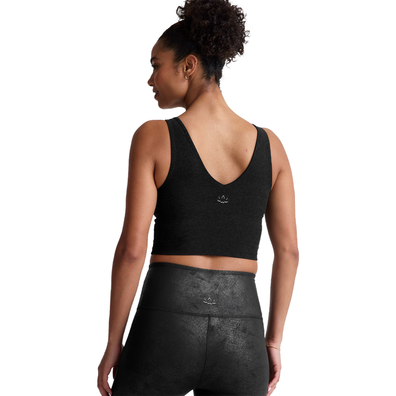 Women's Spacedye Good Day Cropped Tank, Beyond Yoga Spacedye Good Day Cropped Tank back