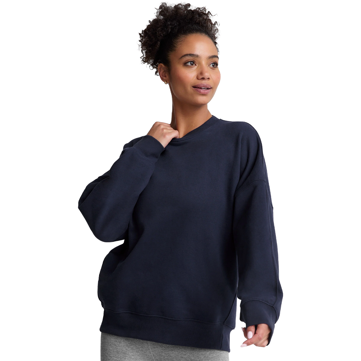 Women's Solstice Oversized Sweatshirt – Sports Basement