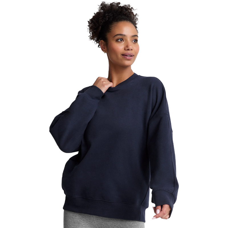 Women's Solstice Oversized Sweatshirt, Featured Image
