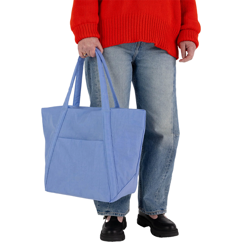 baggu cloud travel tote nylon bag Cloud Bag – Sports Basement
