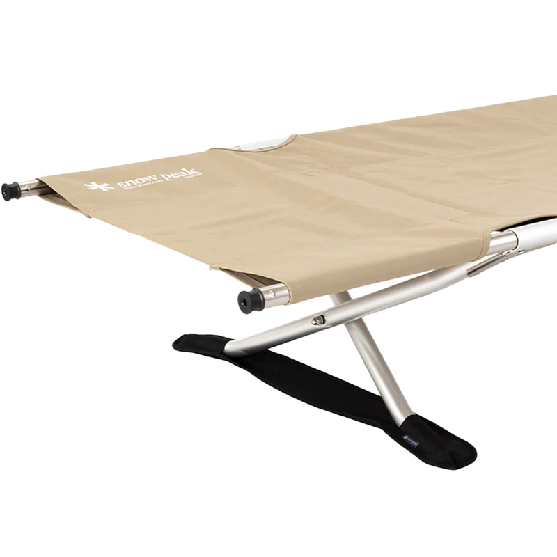 Cot Leg Protection Cover, Snow Peak Cot Leg Protection Cover on cot legs