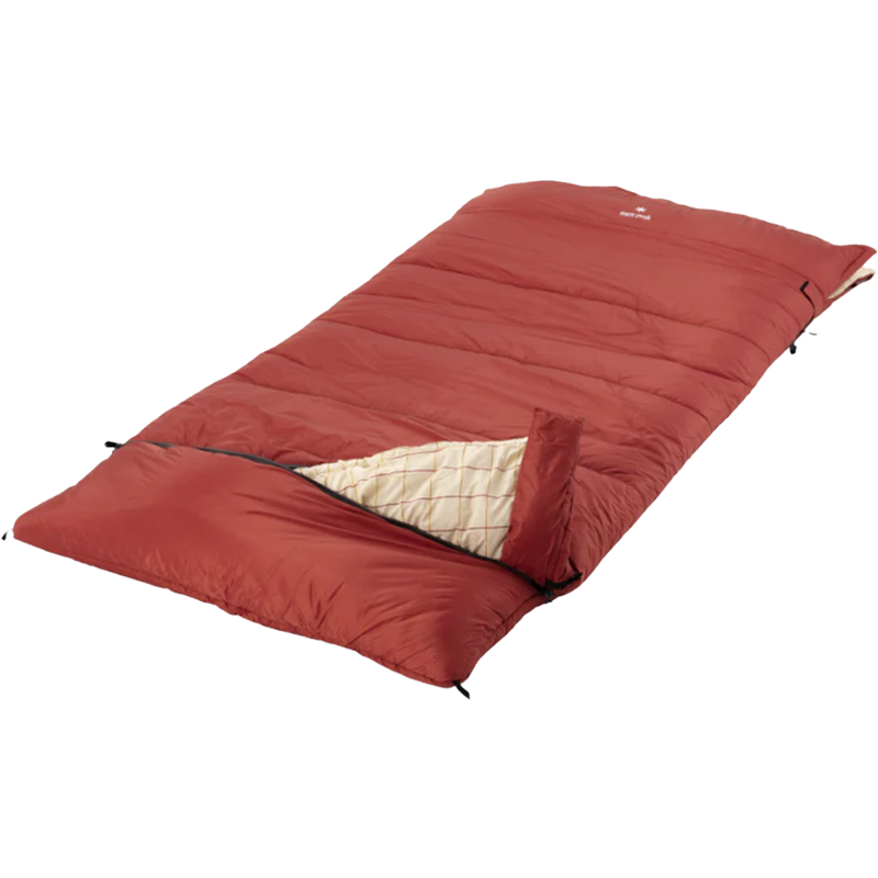 Ofuton Wide, Snow Peak Ofuton Sleeping Bag Wide footbox