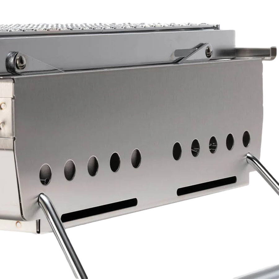 Double BBQ Box alternate view