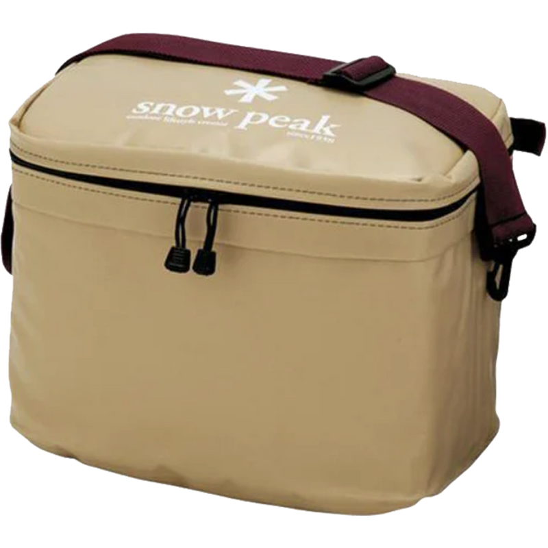 Snow Peak Soft Cooler 18