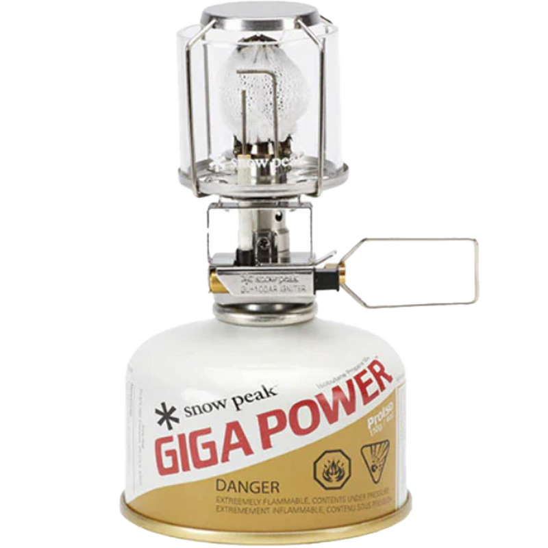 Gigapower Lantern Auto, Featured Image