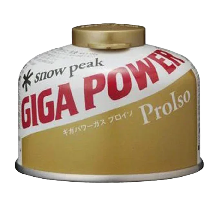 GigaPower Fuel