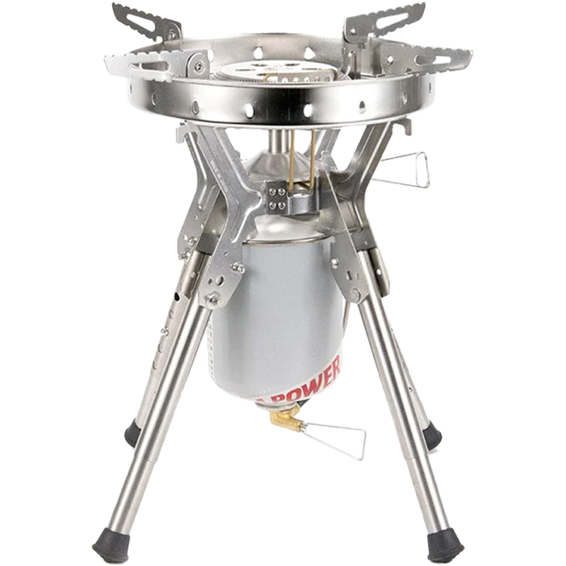 Gigapower LI Stove, Featured Image