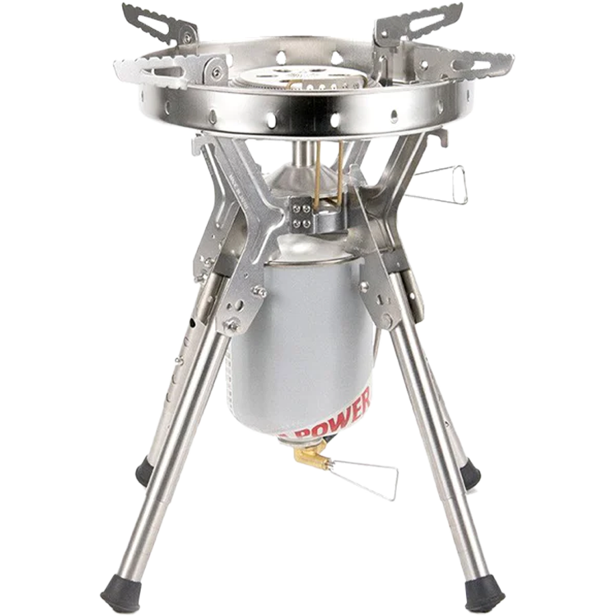 Gigapower LI Stove alternate view