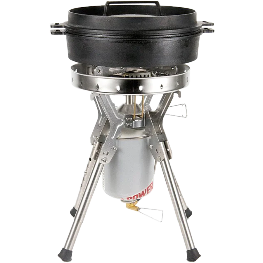 Gigapower LI Stove alternate view
