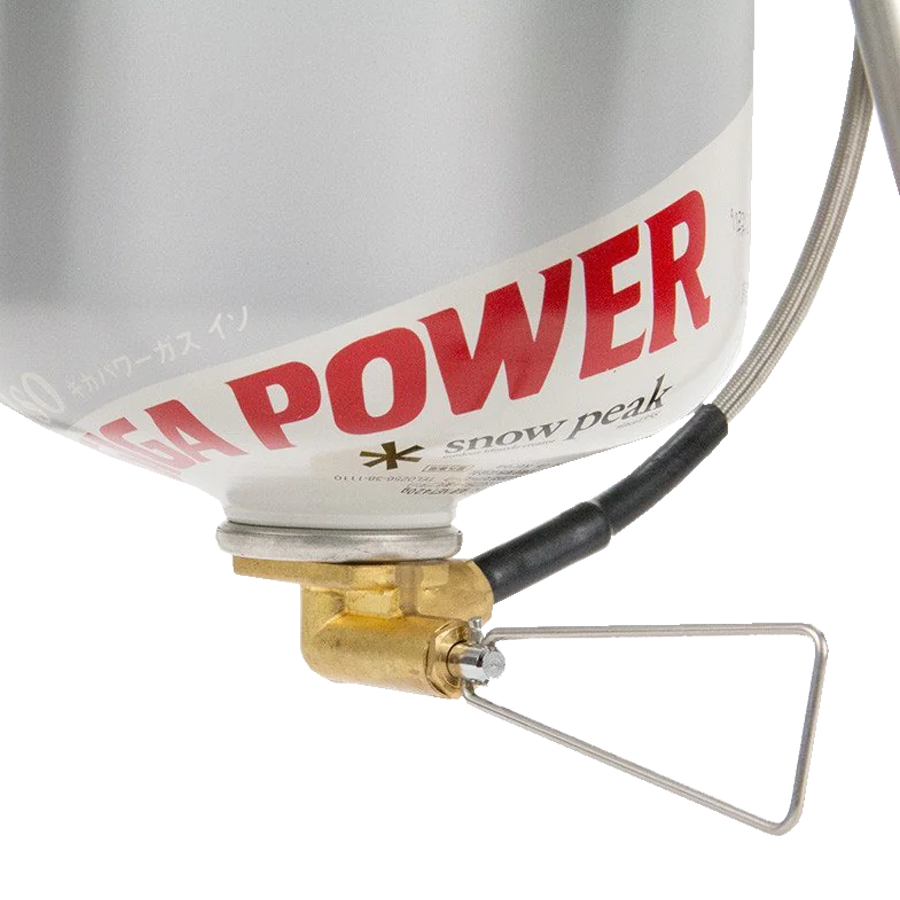 Gigapower LI Stove alternate view