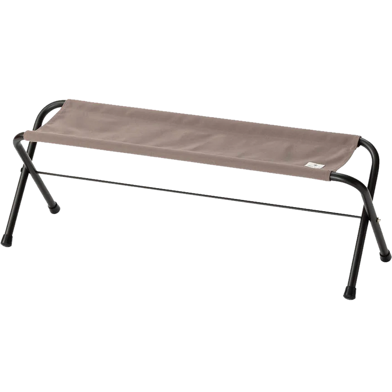 Gray Folding Bench, Featured Image