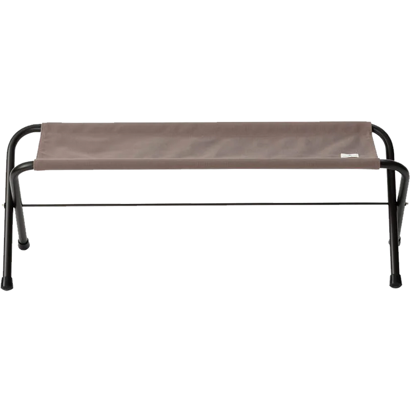 Gray Folding Bench, Snow Peak Gray Folding Bench top