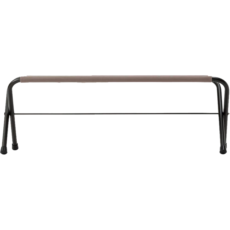 Gray Folding Bench, Snow Peak Gray Folding Bench front
