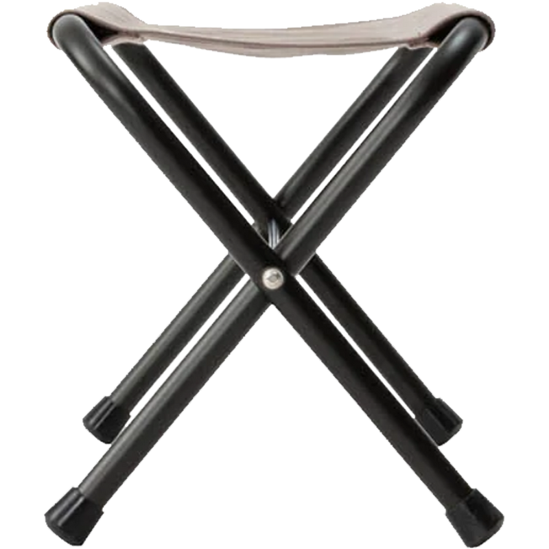 Gray Folding Bench, Snow Peak Gray Folding Bench side