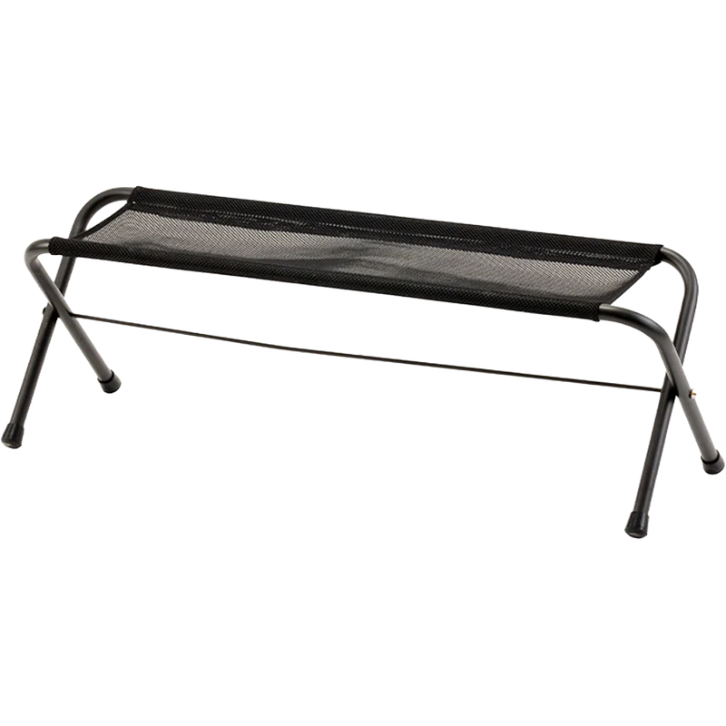 Mesh Folding Bench, Featured Image