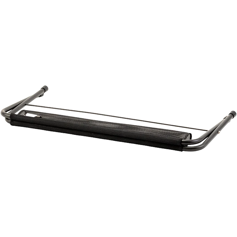 Mesh Folding Bench, Snow Peak Mesh Folding Bench laying down