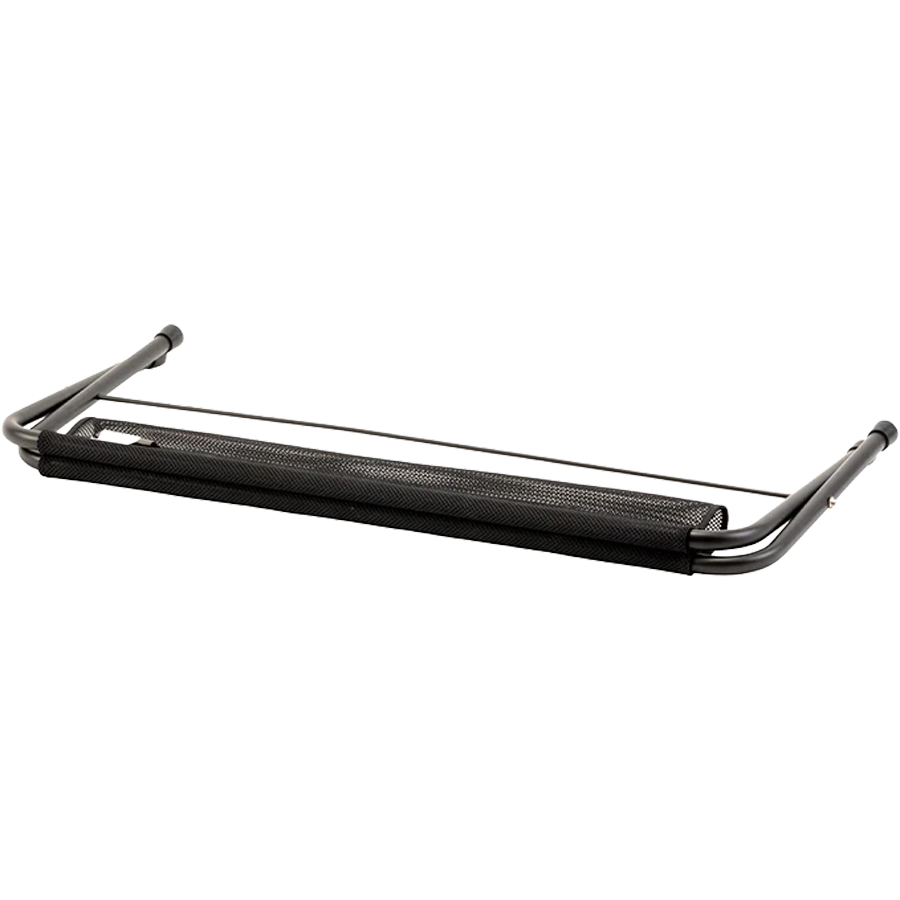 Mesh Folding Bench alternate view