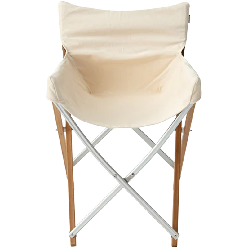 Take! Bamboo Chair, Snow Peak Take! Bamboo Chair front