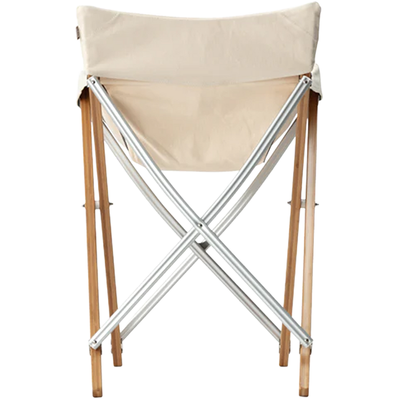 Take! Bamboo Chair, Snow Peak Take! Bamboo Chair back